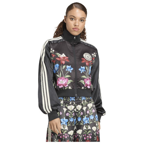 Adidas Γυναικεία ζακέτα x FARM Rio Premium Cropped Jacket